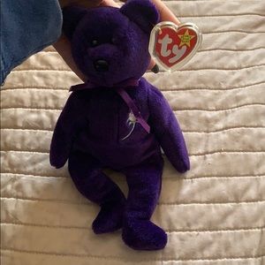 Princess Diana Beanie Baby